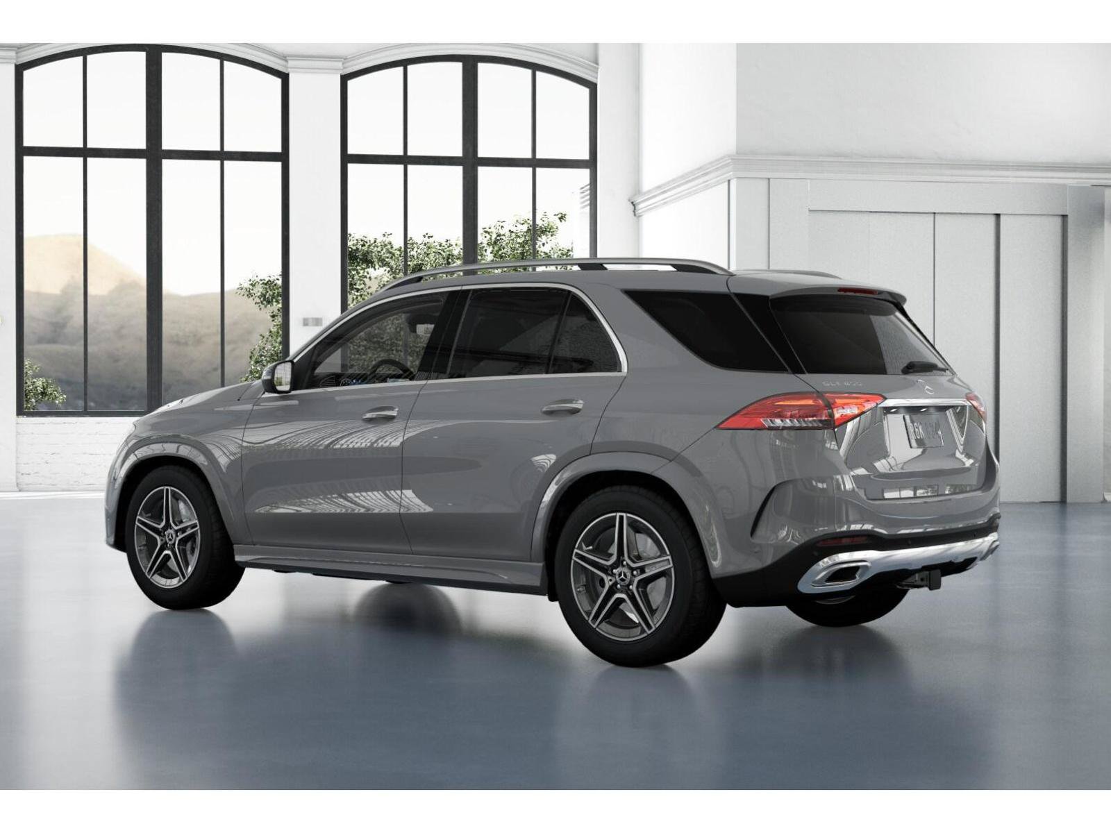 New 2026 Mercedes-Benz GLE 450 4MATIC image 30