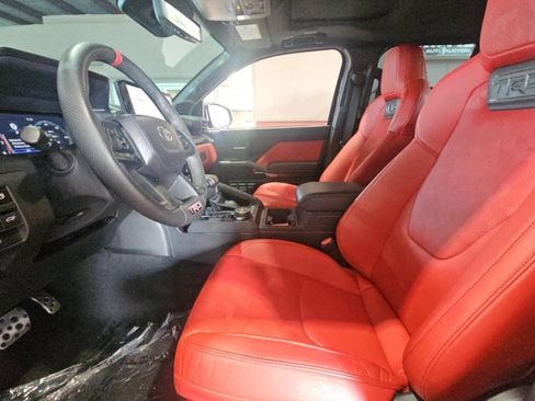 Used 2024 Toyota Tacoma TRD Pro AWD/4WD image 6