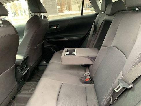 Certified 2021 Toyota Venza XLE w/ Softex Package image 31