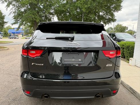 Used 2020 Jaguar F-PACE R-Sport AWD/4WD image 7