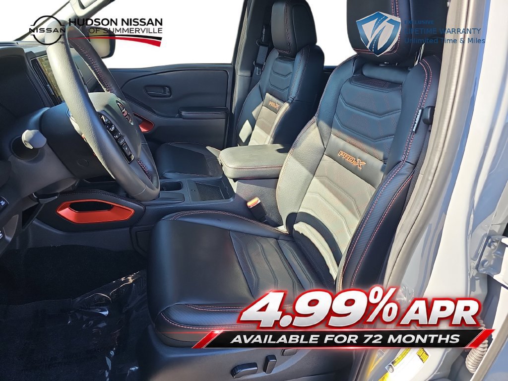 Used 2026 Nissan Frontier Pro-X w/ Pro Premium Package RWD image 17