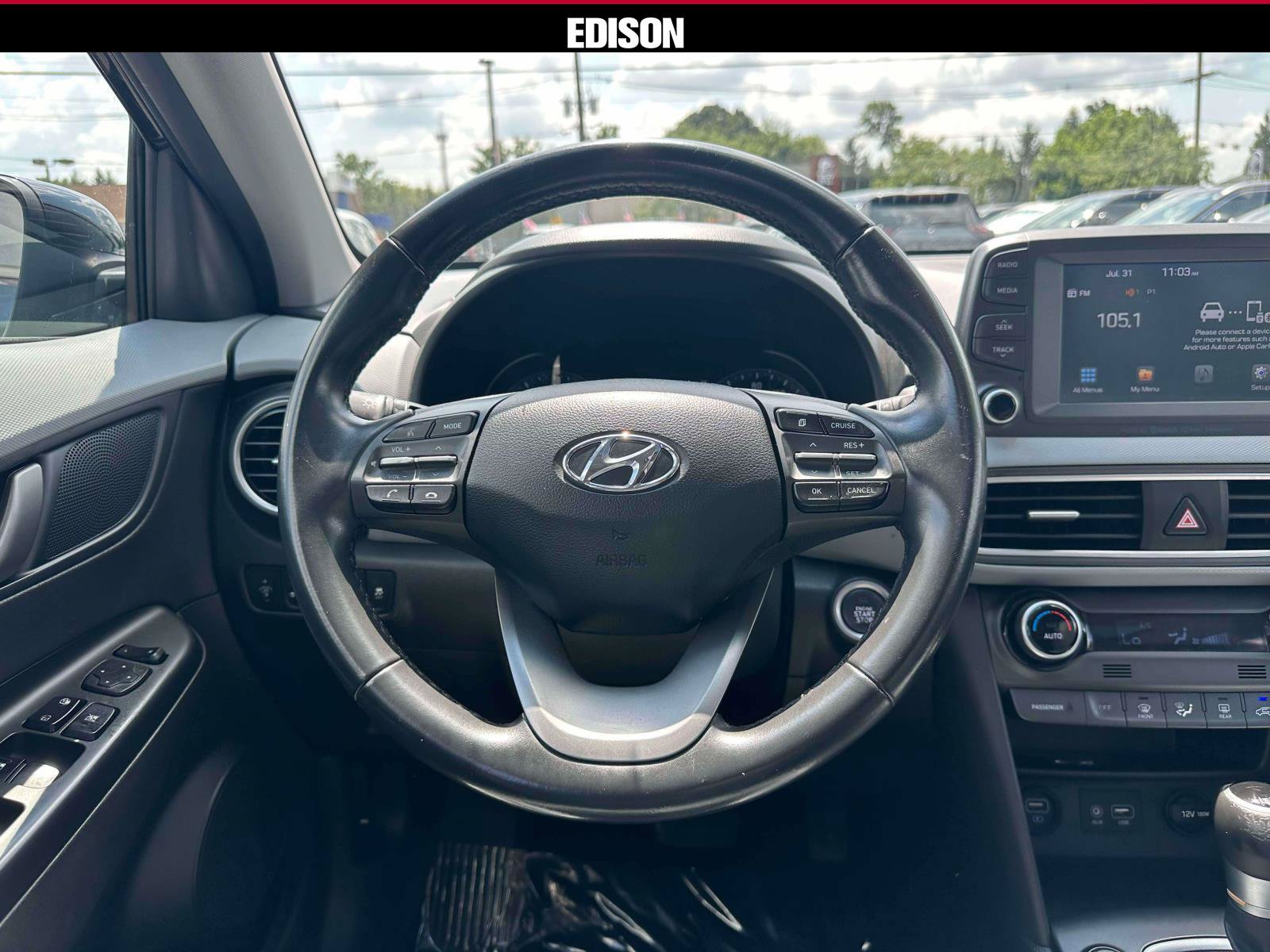 Used 2019 Hyundai Kona Limited w/ Cargo Package AWD/4WD image 12