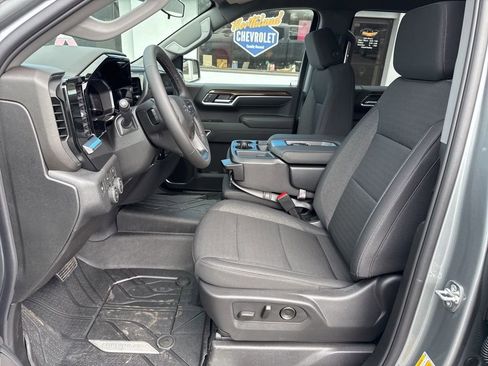 New 2026 Chevrolet Silverado 1500 RST w/ RST Select Package AWD/4WD image 17