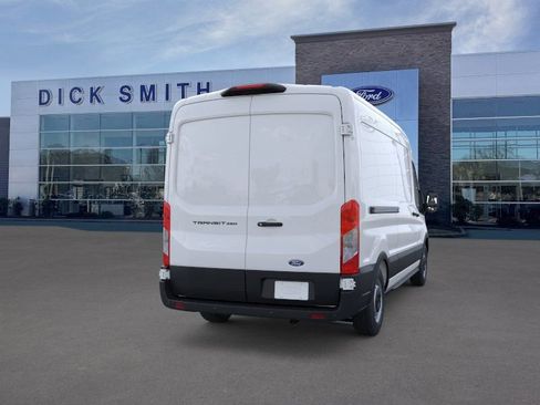 New 2026 Ford Transit 250 148 Medium Roof image 8
