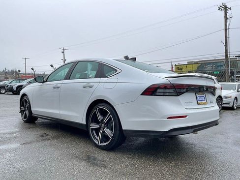 Used 2024 Honda Accord Sport image 6