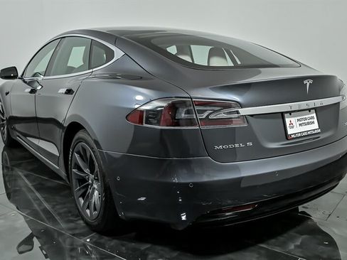 Used 2018 Tesla Model S 100D AWD/4WD image 7