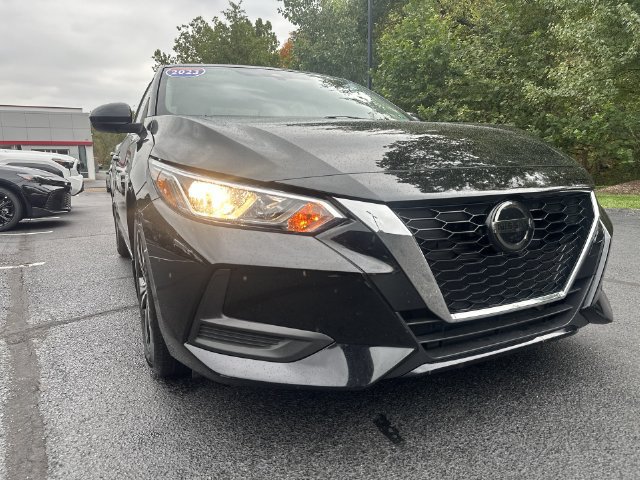 Used 2023 Nissan Sentra SV w/ All-Weather Package FWD image 18