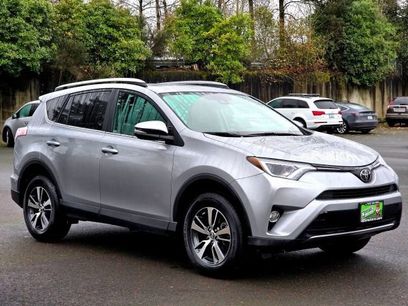 Used 2018 Toyota RAV4 XLE