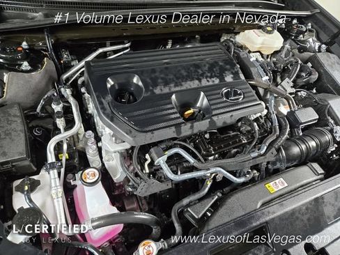 Used 2024 Lexus ES 300h w/ Accessory Package (Z1) FWD image 28