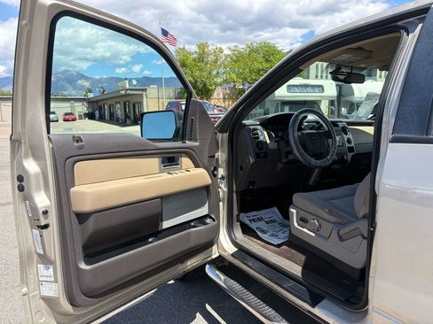 Used 2010 Ford F150 XLT AWD/4WD image 11