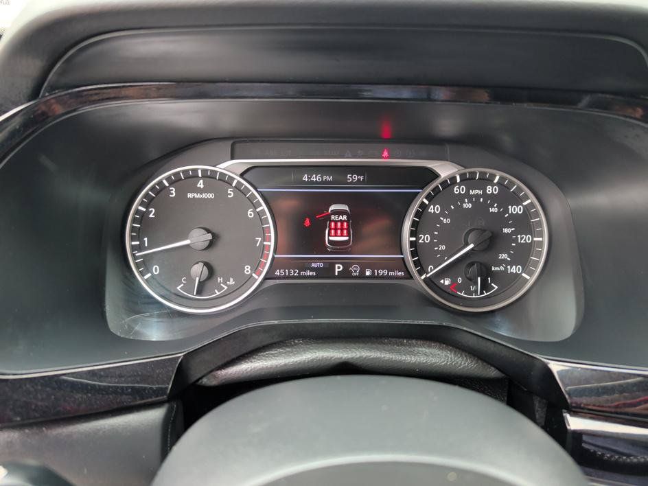 Used 2024 Nissan Pathfinder SV AWD/4WD image 21