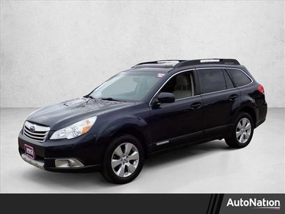 Used 2012 Subaru Outback 2.5i Limited