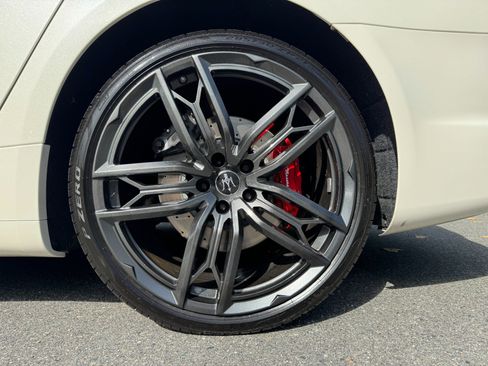 Used 2021 Maserati Quattroporte S GranSport Q4 image 63