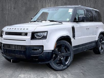 New 2026 Land Rover Defender 110 X-Dynamic SE