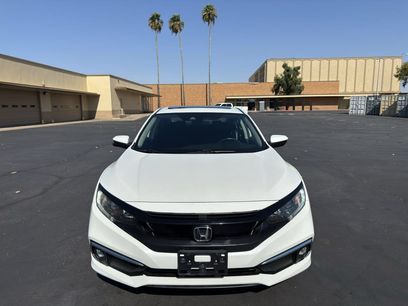 Used 2019 Honda Civic EX
