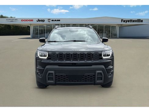 New 2026 Jeep Cherokee Limited AWD/4WD image 8