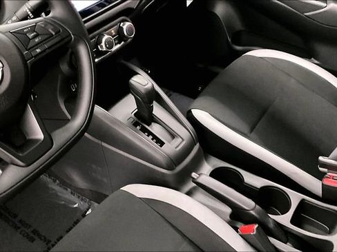 New 2025 Nissan Versa S w/ S Plus Package image 9