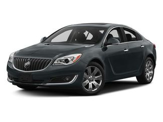 Used 2017 Buick Regal Premium w/ Driver Confidence Package #1 FWD video 1