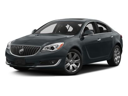 Used 2017 Buick Regal Premium w/ Driver Confidence Package #1