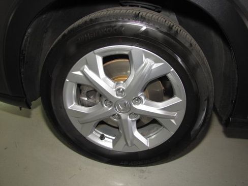 Certified 2025 Honda HR-V LX image 24