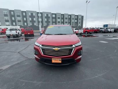 Used 2023 Chevrolet Traverse High Country w/ LPO, Floor Liner Package