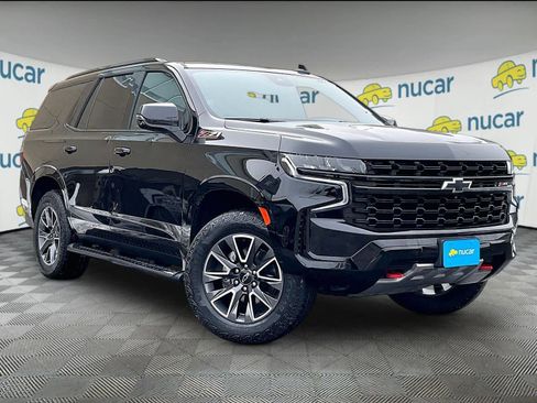 Used 2023 Chevrolet Tahoe Z71 w/ Luxury Package image 1