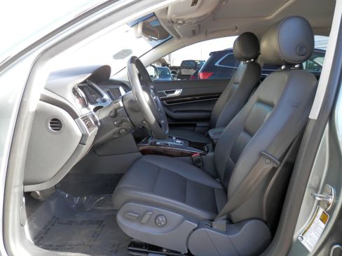 Used 2009 Audi A6 3.0T Prestige image 16