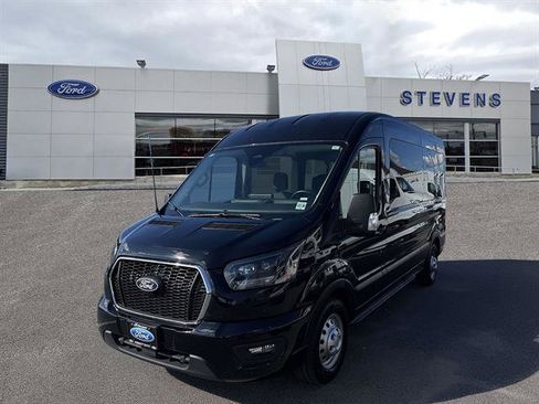 Certified 2026 Ford Transit 350 XLT AWD/4WD image 2