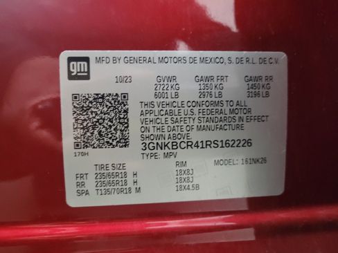 Used 2024 Chevrolet Blazer LT w/ Convenience Package image 33