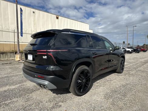 New 2026 Chevrolet Traverse LT w/ Driver Confidence Package image 6