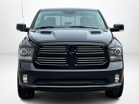 Used 2016 RAM 1500 Sport w/ Black Ram 1500 Sport Group image 2