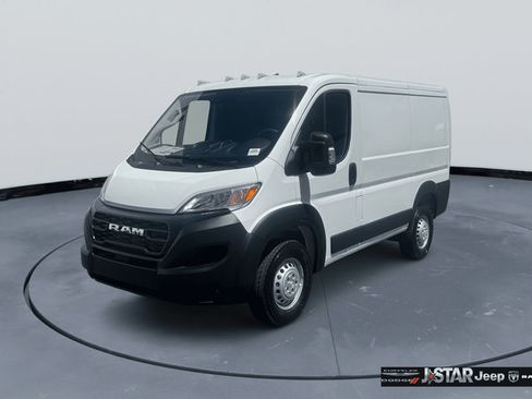 New 2026 RAM ProMaster 1500 FWD image 1