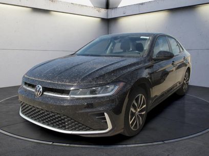 Used 2025 Volkswagen Jetta SE