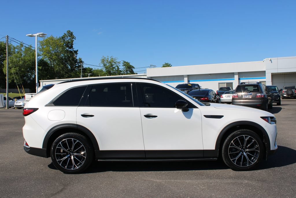 Used 2025 MAZDA CX-70 Plug-In Hybrid w/ Premium Plus AWD/4WD image 9