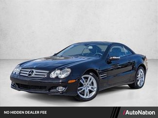 Used 2008 Mercedes-Benz SL 550 video 1