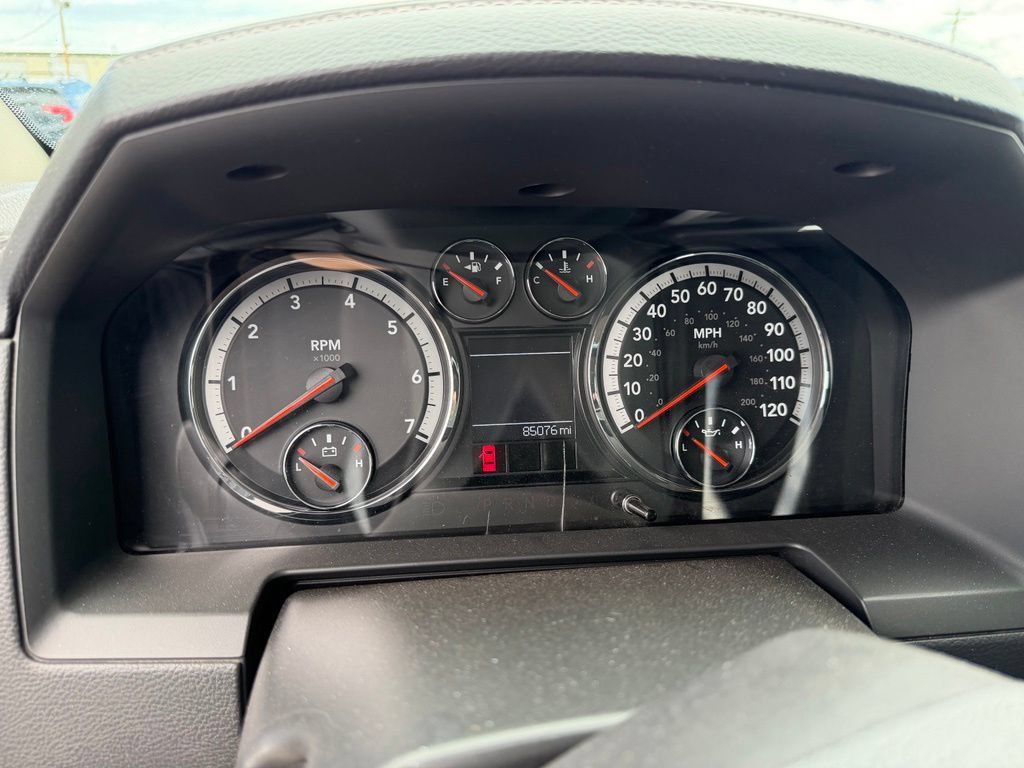 Used 2011 RAM 1500 Laramie w/ Protection Group AWD/4WD image 14