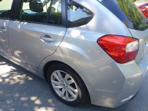 Used 2015 Subaru Impreza 2.0i Premium AWD/4WD image 4