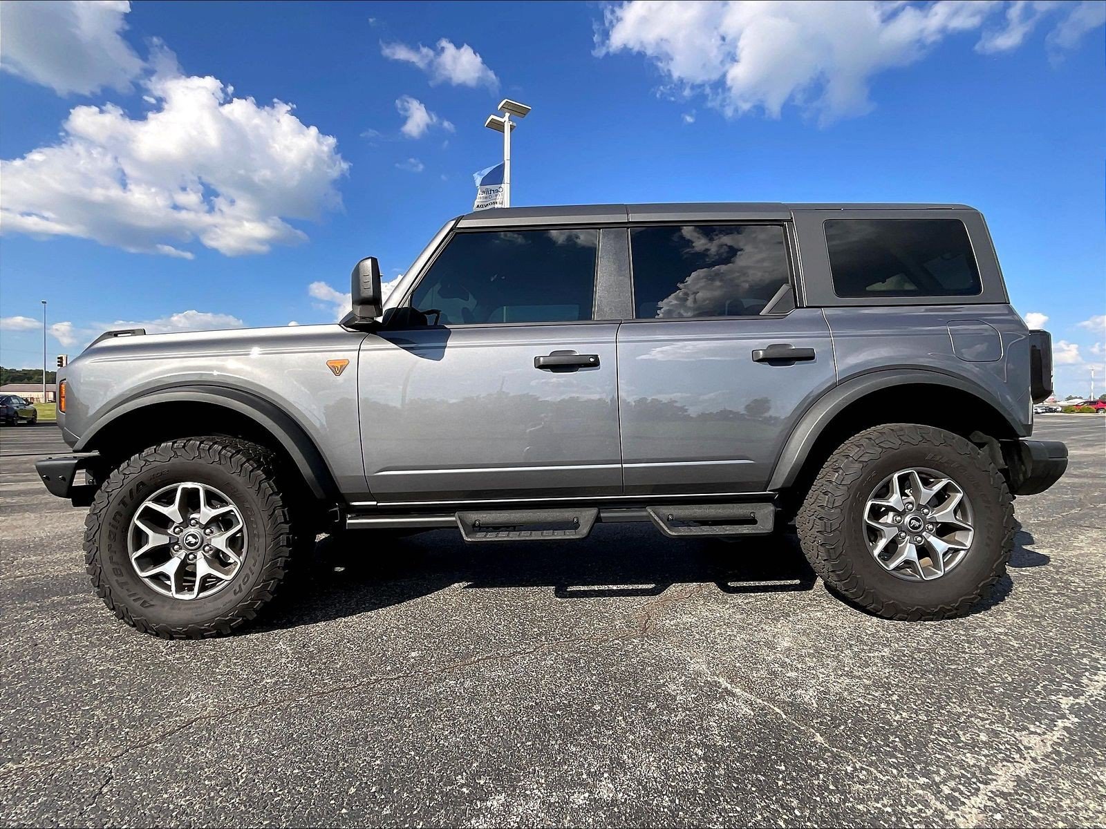 Used 2024 Ford Bronco Badlands AWD/4WD image 5