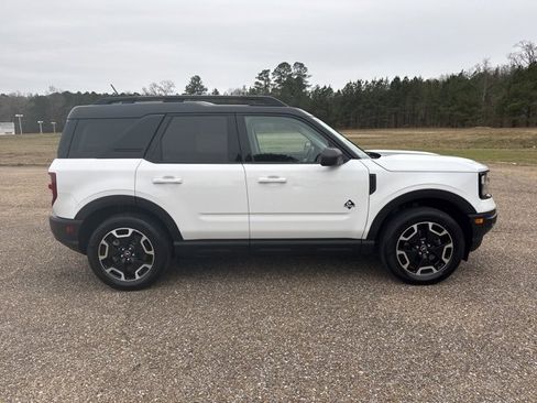 Used 2022 Ford Bronco Sport Outer Banks w/ Tech Package image 7