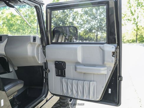 Used 2003 HUMMER H1 4-Door Open Top AWD/4WD image 58