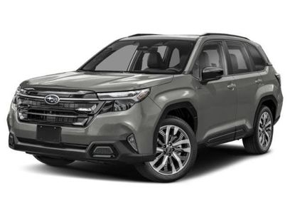 Used 2026 Subaru Forester Sport w/ Sport Package