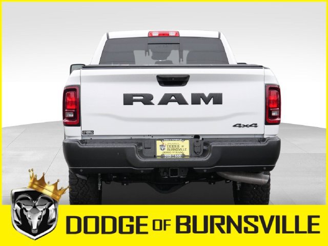 Used 2026 RAM 2500 Warlock AWD/4WD image 8