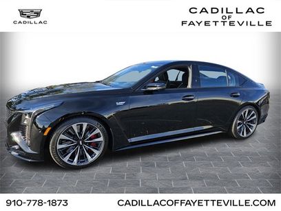 New 2026 Cadillac CT5 V Blackwing w/ Precision Package