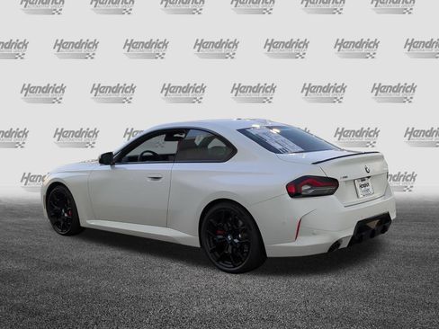Certified 2026 BMW 230i xDrive Coupe w/ Premium Package AWD/4WD image 8