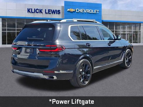 Used 2023 BMW X7 xDrive40i w/ Climate Comfort Package AWD/4WD image 8