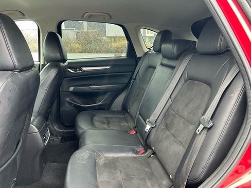 Used 2017 MAZDA CX-5 Touring image 12