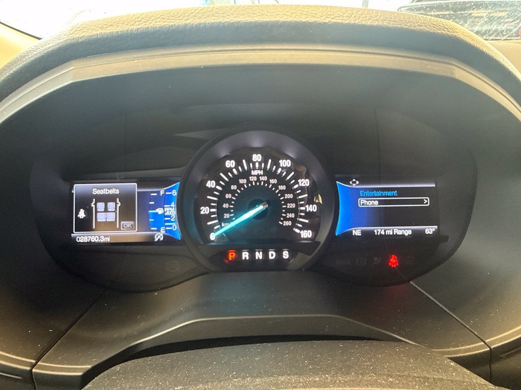 Used 2024 Ford Edge SEL w/ Sport Appearance Package AWD/4WD image 19