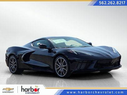 New 2026 Chevrolet Corvette Stingray Coupe w/ 1LT