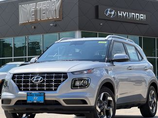 New 2025 Hyundai Venue SEL image 1