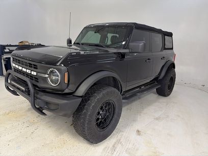 Used 2022 Ford Bronco 4-Door